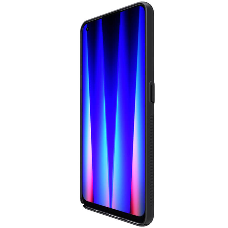 Husa OnePlus Nord CE 2 5G Nillkin Super Frosted Shield, negru