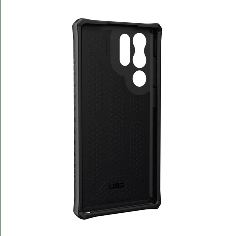 Husa Samsung Galaxy S22 Ultra 5G UAG Monarch originala, kevlar