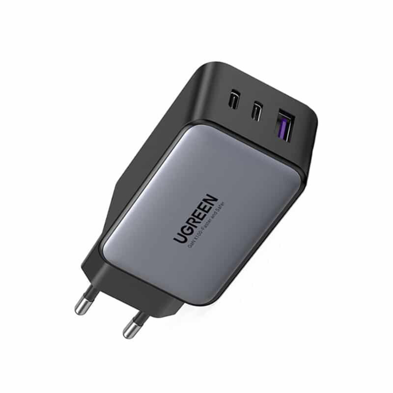 Incarcator priza Fast Charging tip C, USB 65W Ugreen, 10335