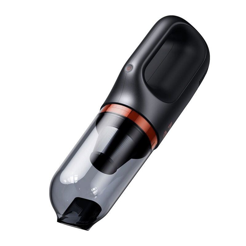 Mini aspirator auto cu filtru HEPA 90W Baseus A7, VCAQ020213