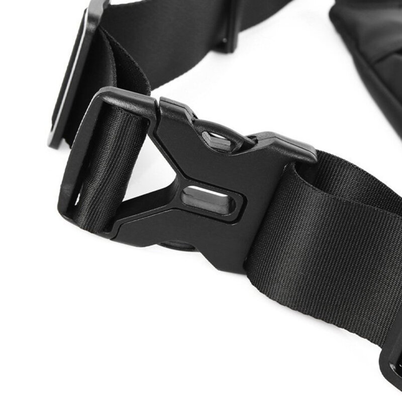 Borseta sport pentru alergare, impermeabila, unisex, albastru