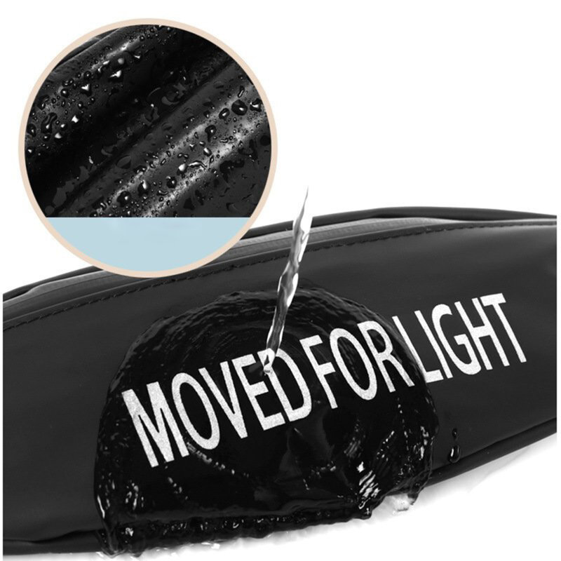 Borseta sport pentru alergare, impermeabila, unisex, albastru