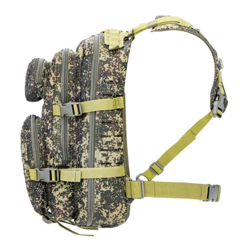Rucsac pentru calatorie 30l Forcell Falcon, camuflaj