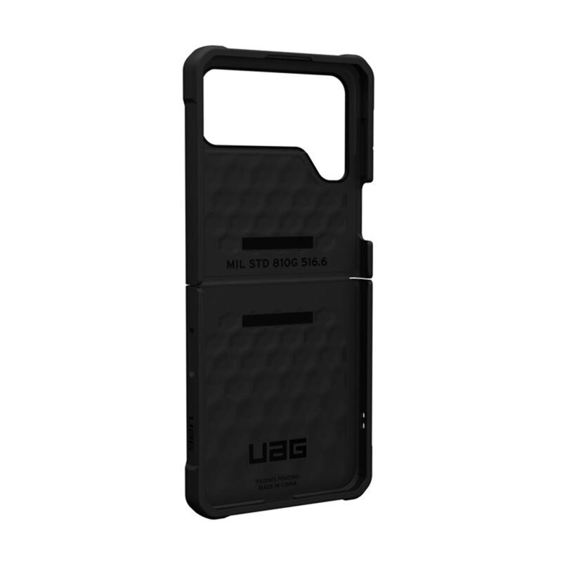 Husa Samsung Galaxy Z Flip4 UAG Civilian, verde