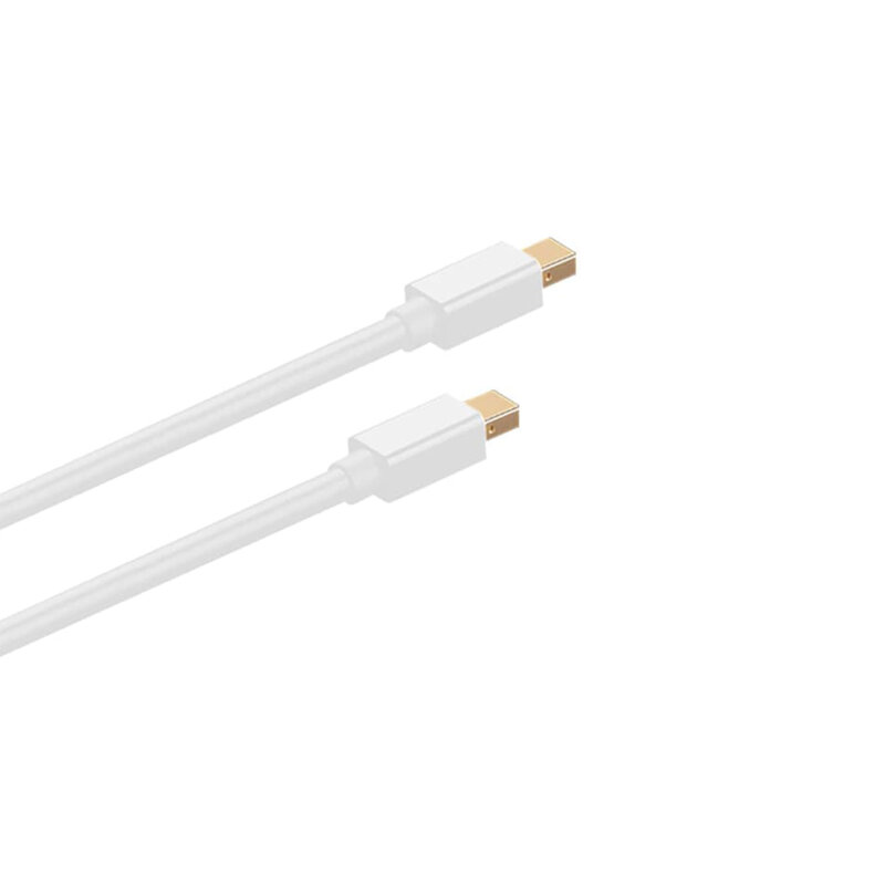 Cablu Mini DisplayPort la Mini DP 4K Ugreen, alb, 2m, 10429