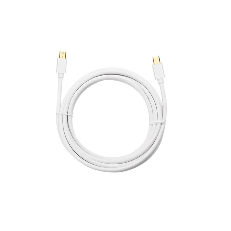 Cablu Mini DisplayPort la Mini DP 4K Ugreen, alb, 2m, 10429