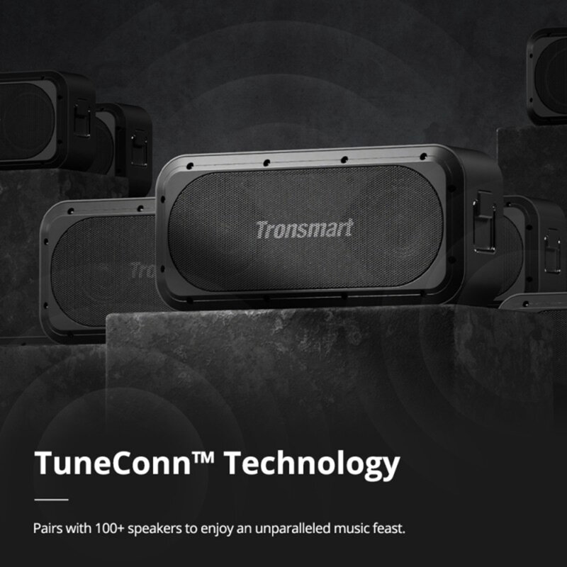 Boxa portabila Bluetooth impermeabila Tronsmart Force SE