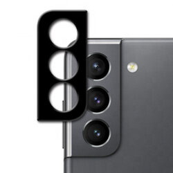 Folie camera Samsung Galaxy S21 FE 5G Techsuit Full Glass, negru
