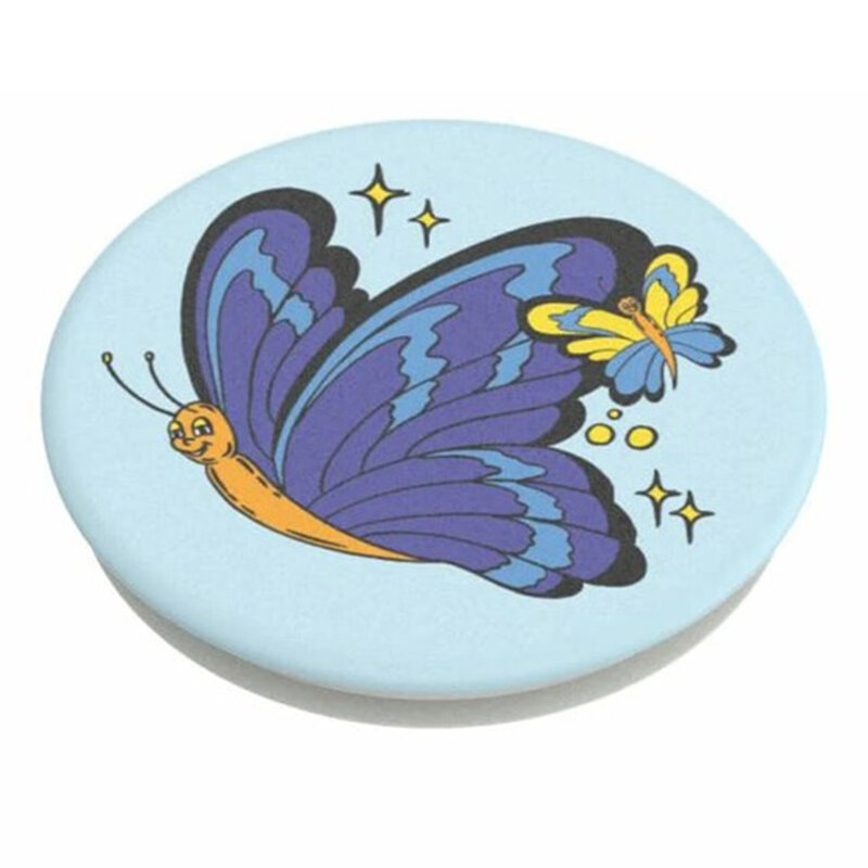Popsockets original, suport cu functii multiple, Be Free