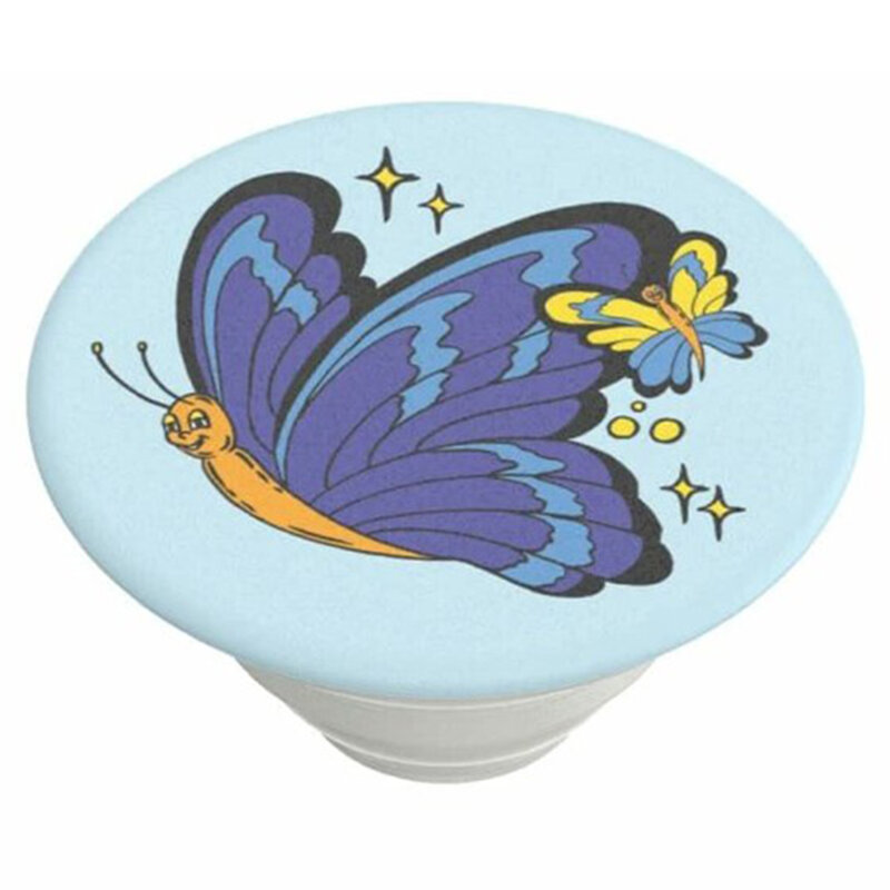 Popsockets original, suport cu functii multiple, Be Free