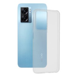 Husa Oppo A77 Techsuit Clear Silicone, transparenta