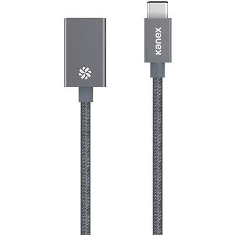 Convertor Kanex USB - Type-C- Gri