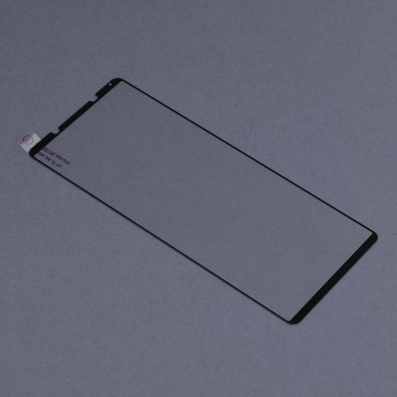 Folie sticla Sony Xperia 1 IV Dux Ducis Tempered Glass, negru