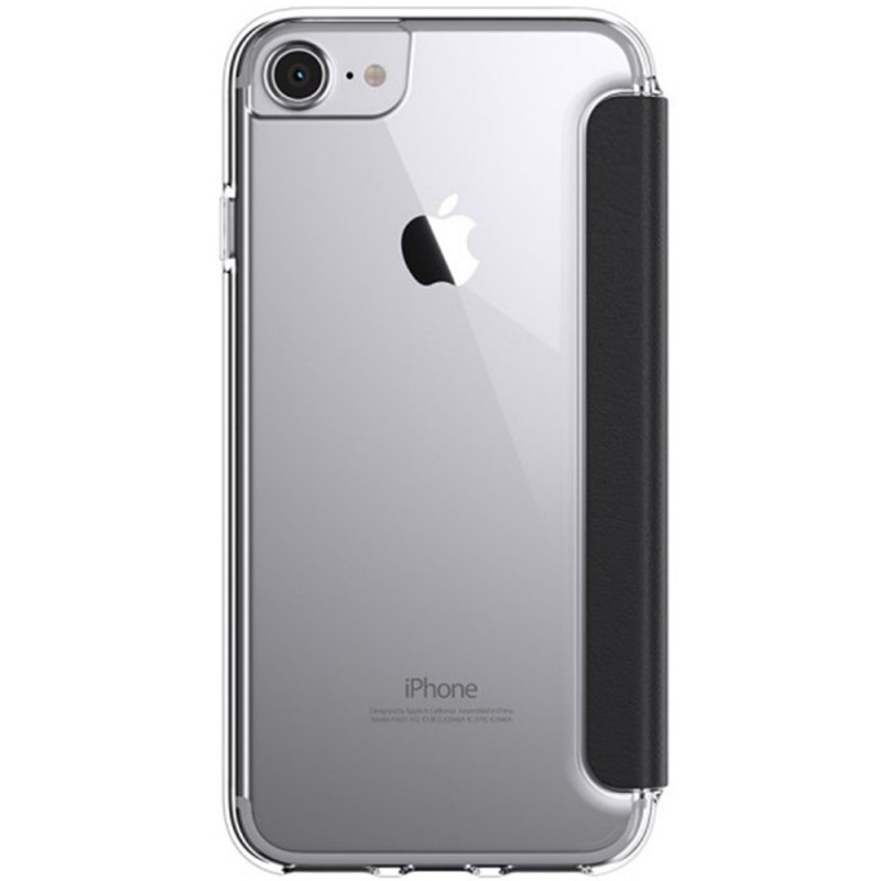 Husa Apple iPhone 7 Griffin Reveal Wallet - Negru