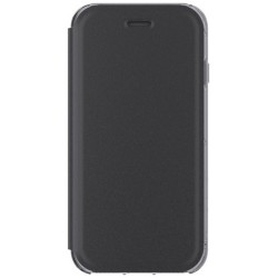 Husa Apple iPhone 7 Griffin Clear Wallet - Negru