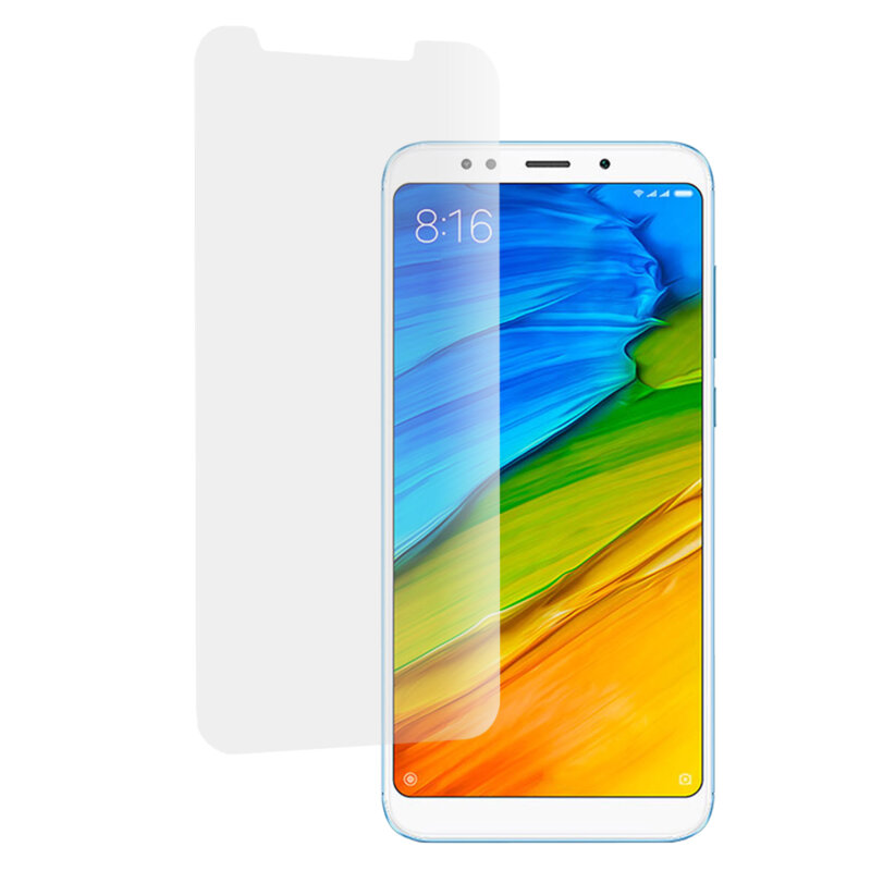 Folie Protectie Ecran Xiaomi Redmi 5 - Clear
