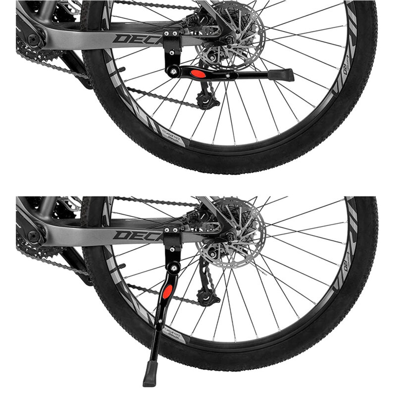 Cric pentru bicicleta 35-38cm RockBros, negru, 2011-7ABK