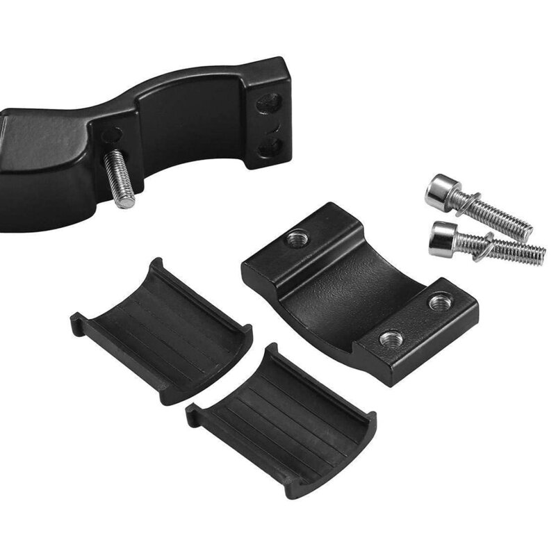 Cric pentru bicicleta 35-38cm RockBros, negru, 2011-7ABK