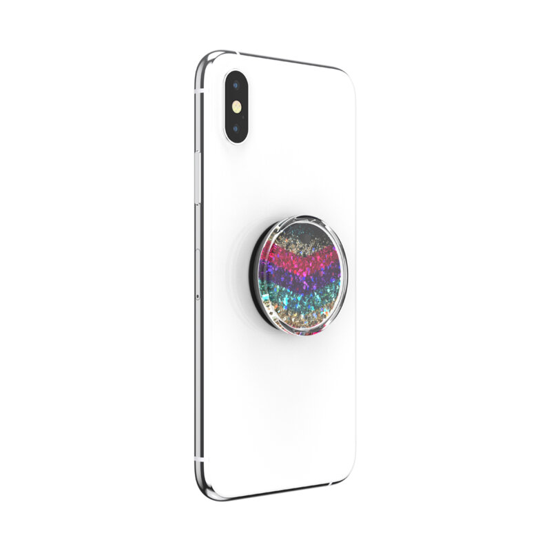 Popsockets original, suport cu functii multiple, Tidepool Chevron