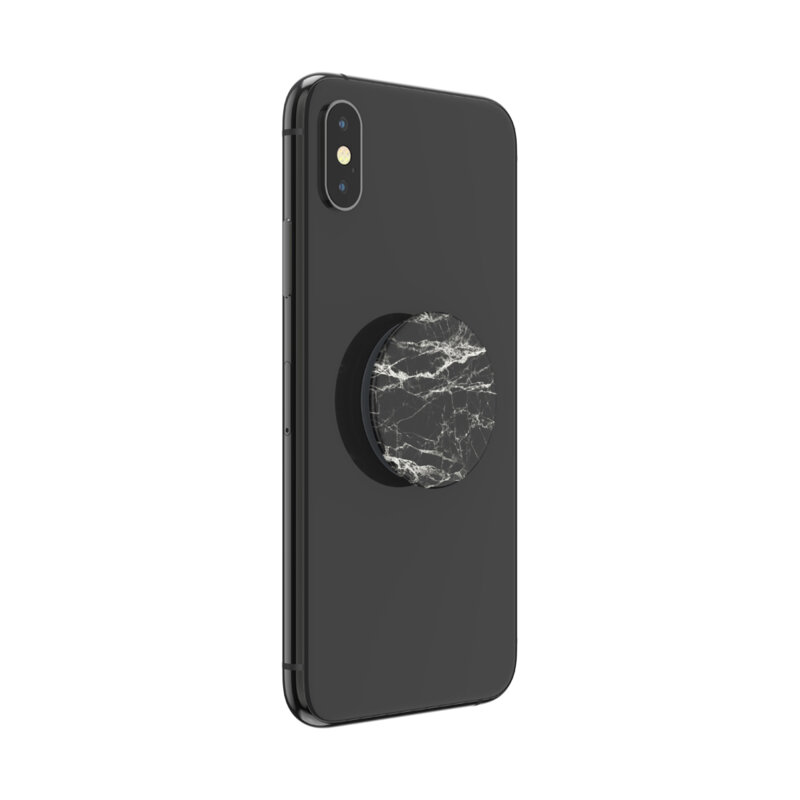Popsockets original, suport cu functii multiple, Basic Modern Marble