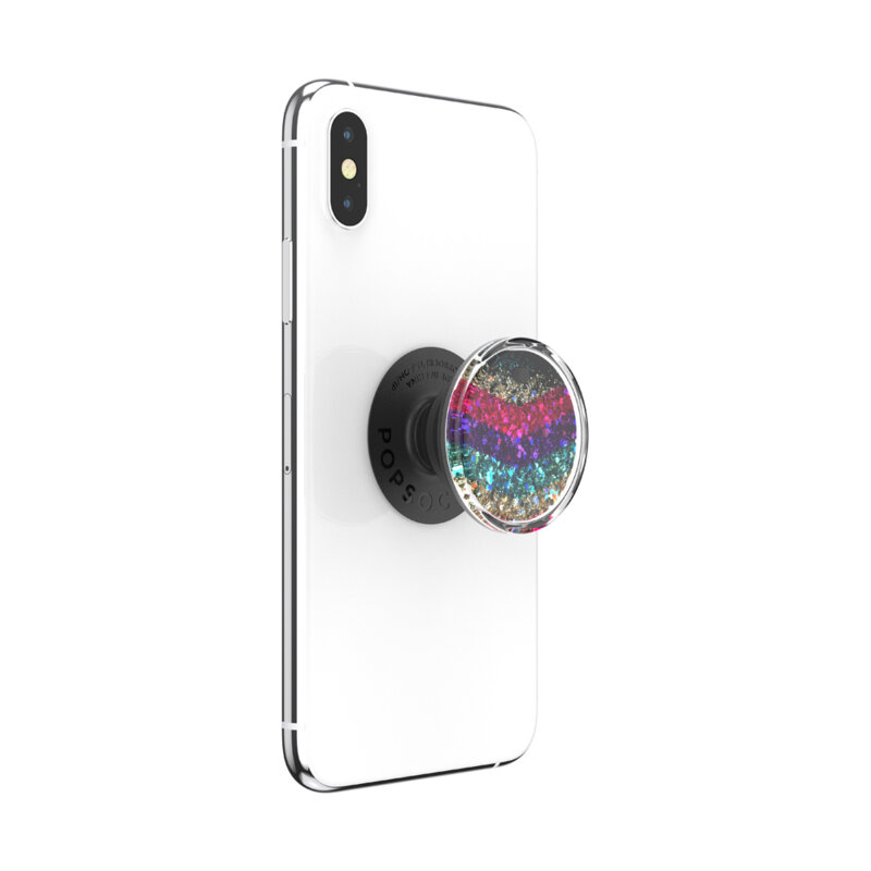 Popsockets original, suport cu functii multiple, Tidepool Chevron