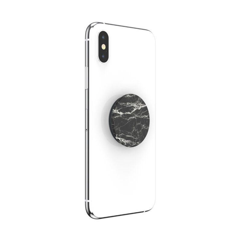 Popsockets original, suport cu functii multiple, Basic Modern Marble