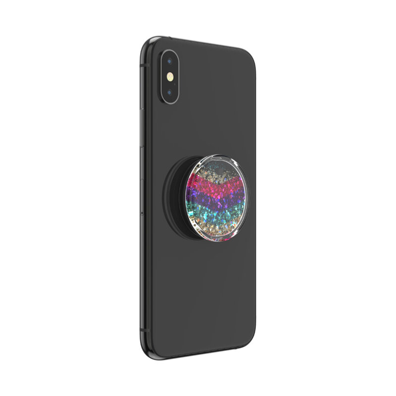 Popsockets original, suport cu functii multiple, Tidepool Chevron
