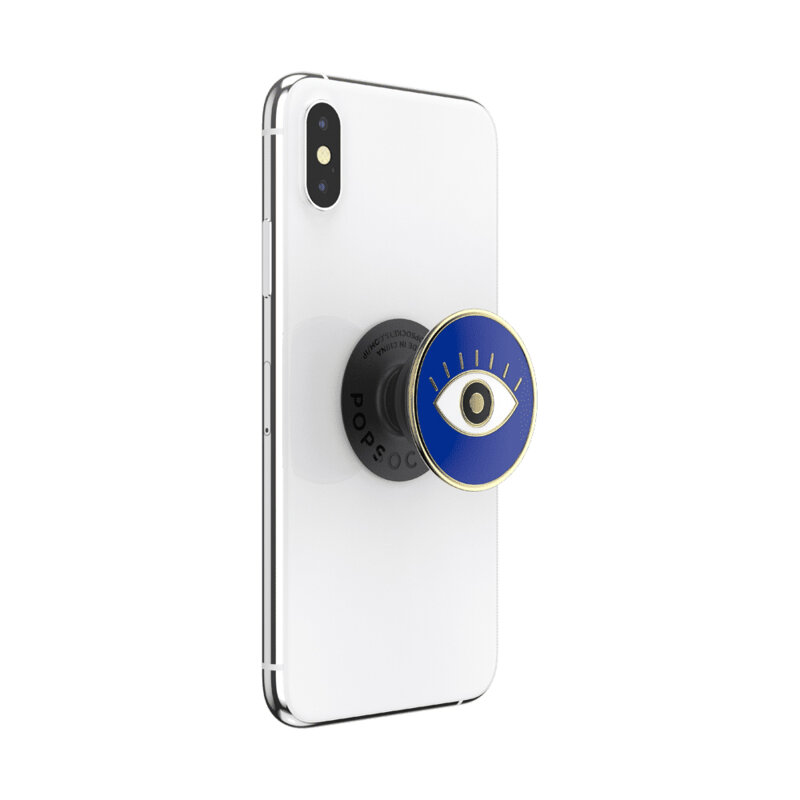 Popsockets original, suport cu functii multiple, Enamel Evil Eye
