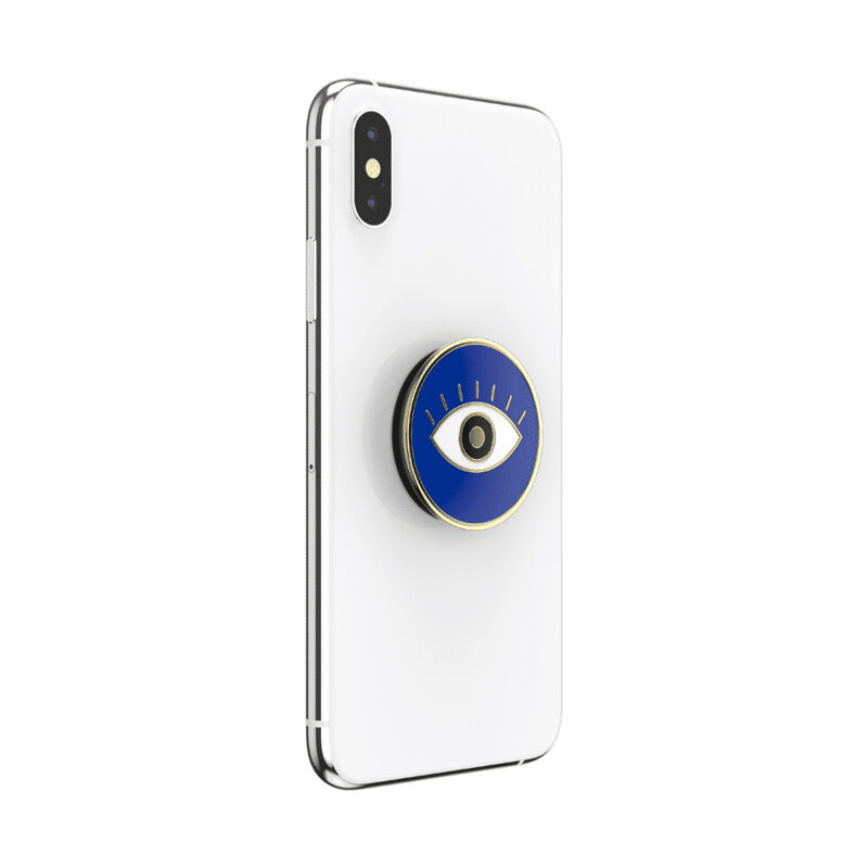 Popsockets original, suport cu functii multiple, Enamel Evil Eye