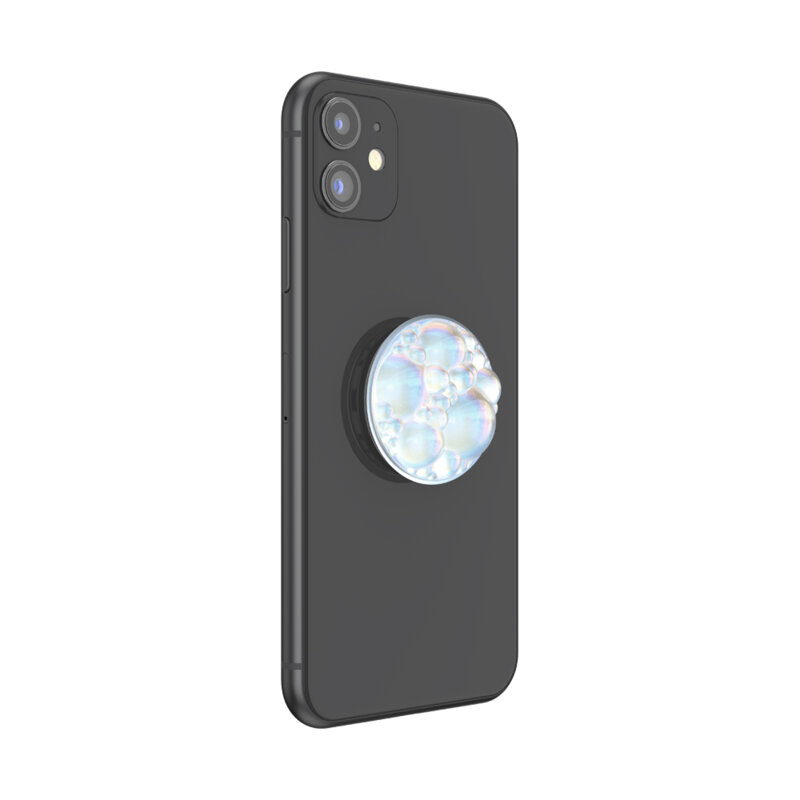 Popsockets original, suport cu functii multiple, Bubbly