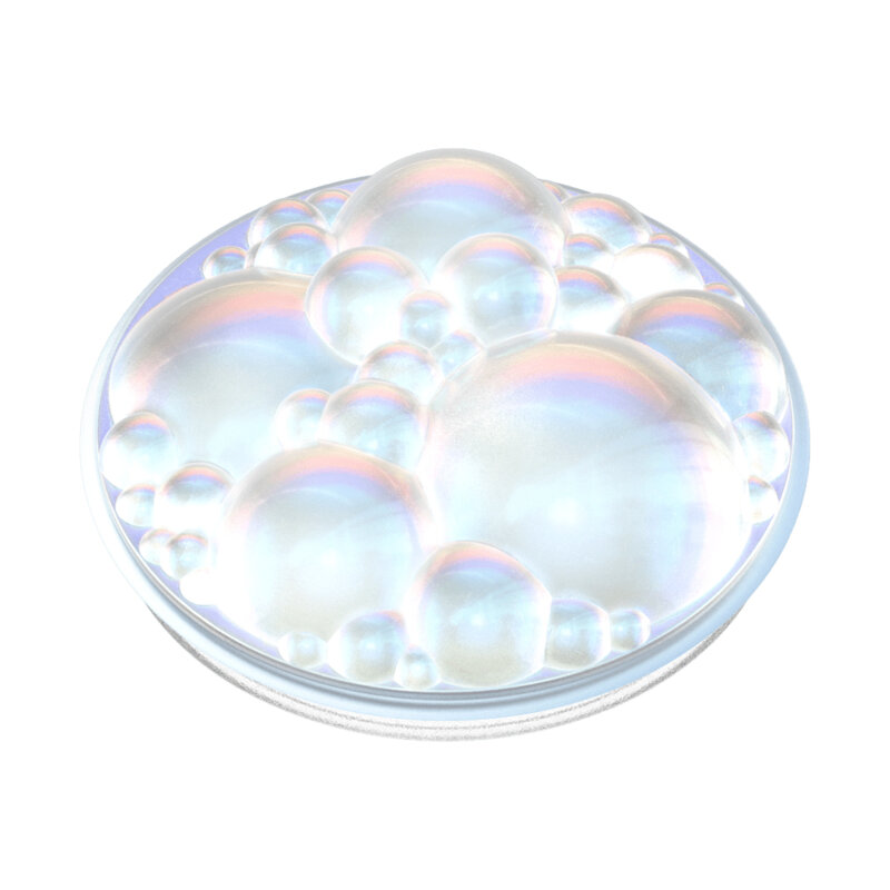 Popsockets original, suport cu functii multiple, Bubbly