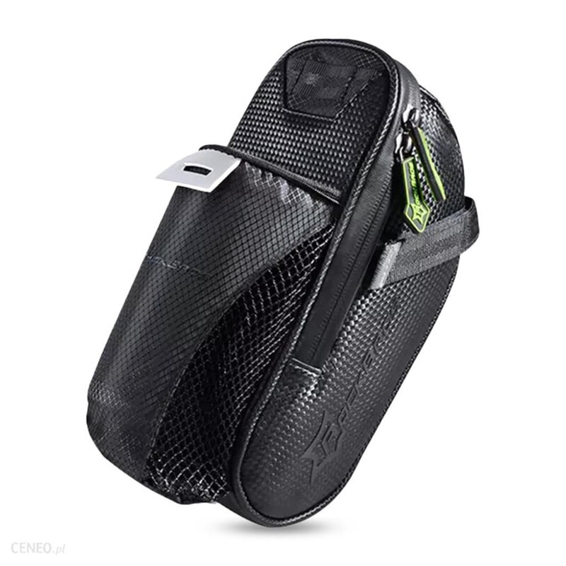 Geanta impermeabila cadru bicicleta RockBros C7-1, negru