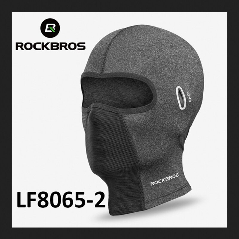 Cagula moto pentru vara cu protectie UV RockBros, LF8065-2
