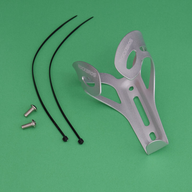 Suport sticla pentru bicicleta RockBros, negru, 2009-14CBK