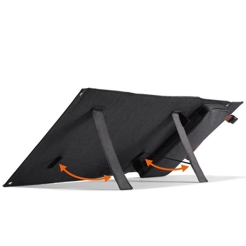 Panou solar pliabil 100W Choetech, DC, tip C, 2 x USB, SC009