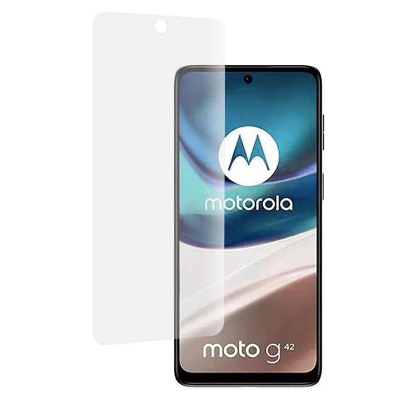 Folie Motorola Moto G42 Screen Guard, crystal clear