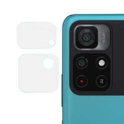 Folie camera Xiaomi Poco M4 Pro 5G Mocolo Back Lens, clear