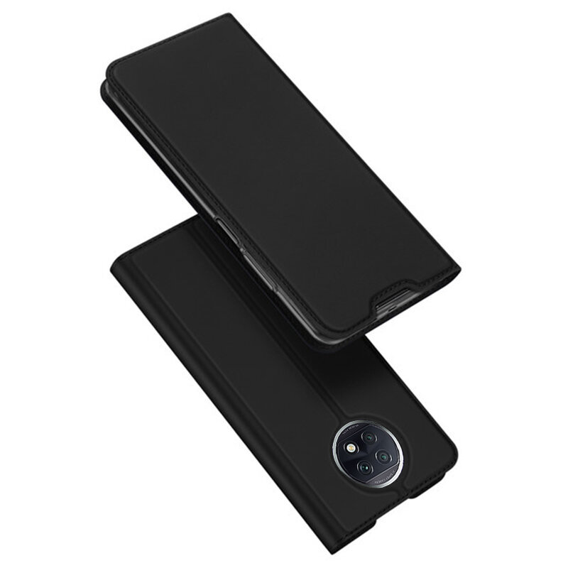 Husa Xiaomi Redmi Note 9T 5G Dux Ducis Skin Pro, negru