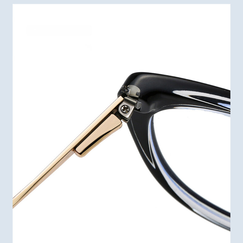 Ochelari cat eye antireflex pentru dama Techsuit, F5018-C6