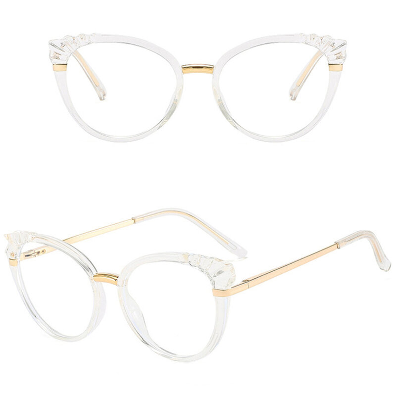 Ochelari de protectie pentru calculator Techsuit, F5020-CLR