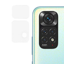 Folie camera Xiaomi Redmi Note 11 Mocolo Back Lens, clear