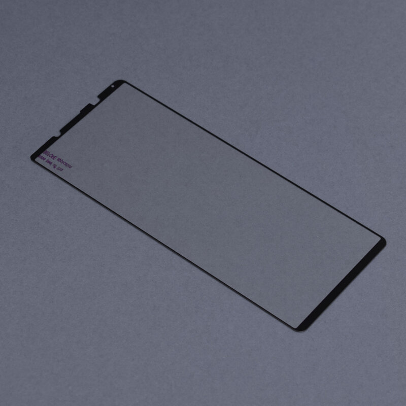 Folie sticla Sony Xperia 10 IV Dux Ducis Tempered Glass, negru