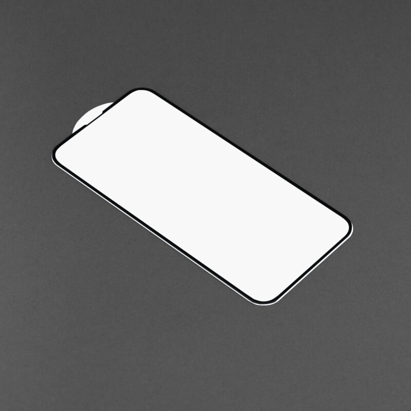 Folie sticla iPhone 14 Pro Dux Ducis Tempered Glass, negru
