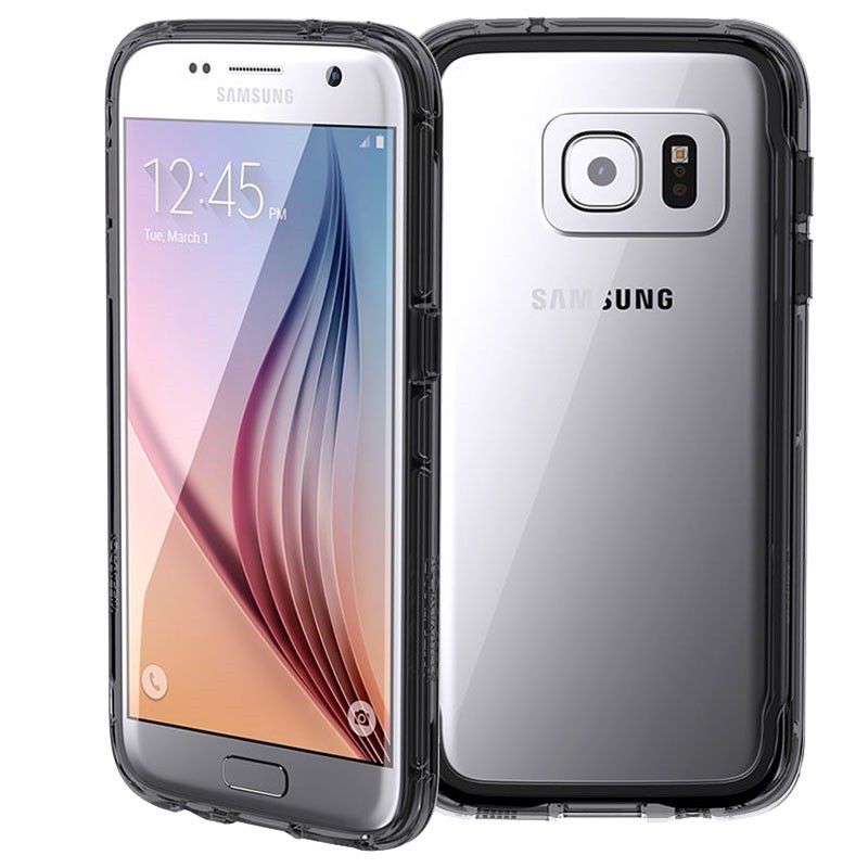 Husa Samsung Galaxy S7 Griffin Survivor Clear - Negru