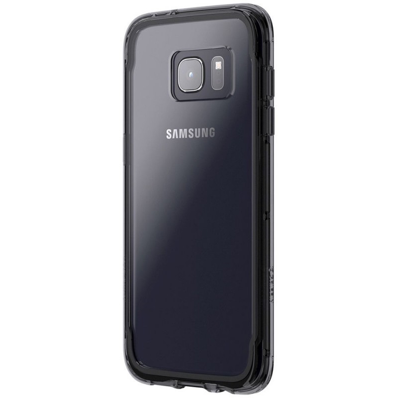 Husa Samsung Galaxy S7 Griffin Survivor Clear - Negru