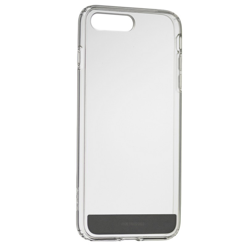 Husa Iphone 7 Plus Obliq Naked Crystal Shield - Clear
