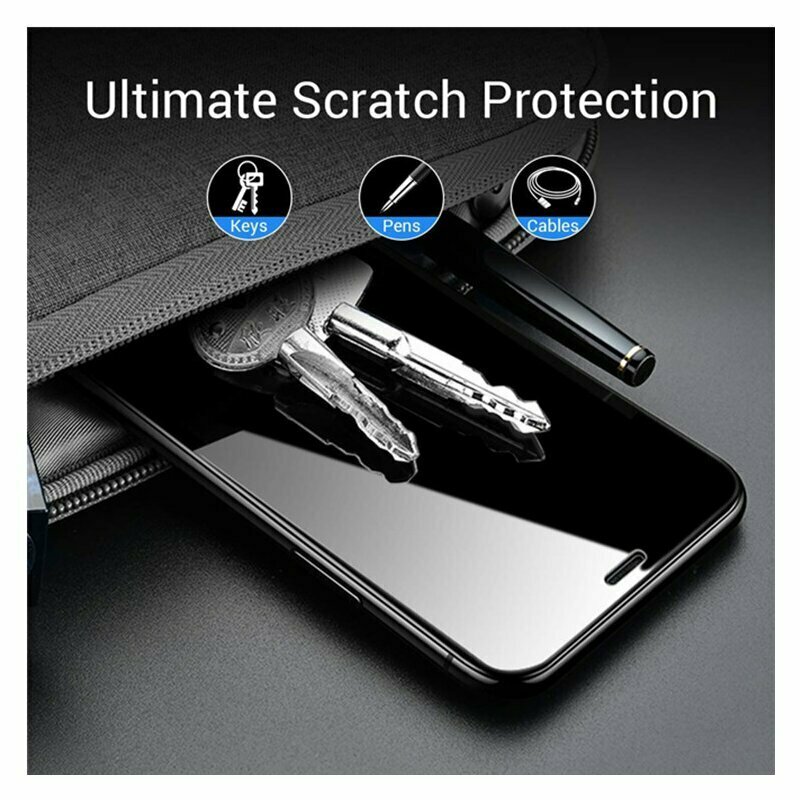 Folie sticla Samsung Galaxy S22 Ultra 5G Lito 3D Full Cover, negru