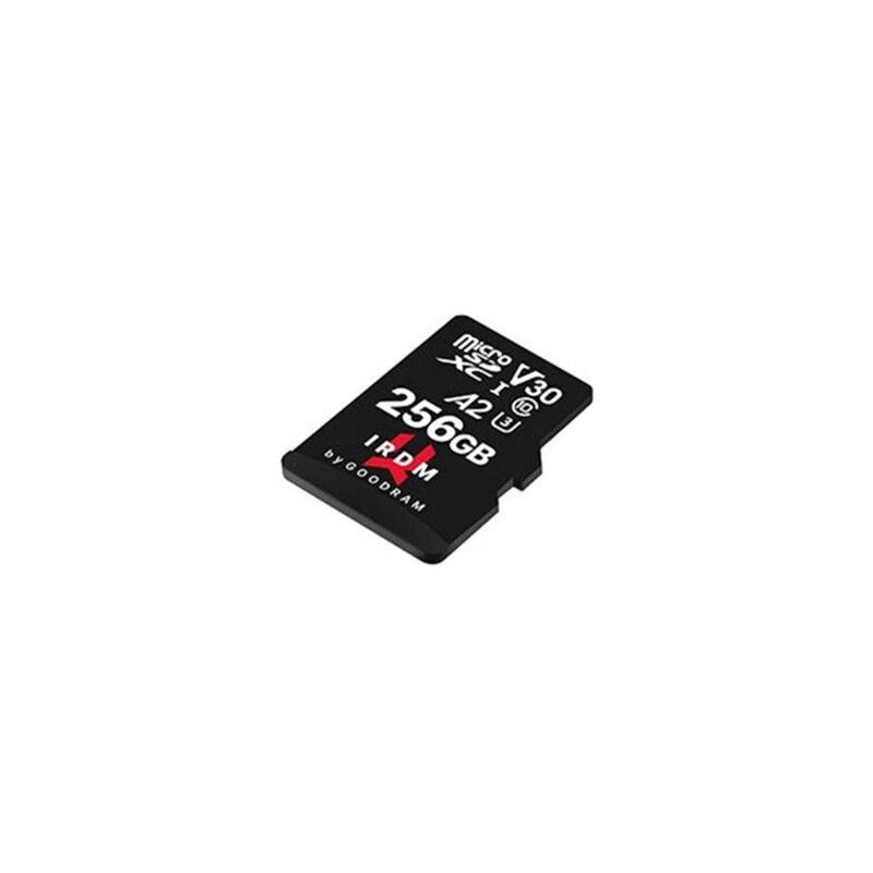 Card de memorie 256GB GoodRam IRDM IR M2AAA + adaptor SD