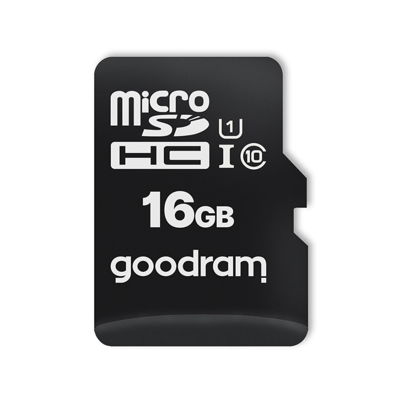 Card de memorie 16GB microcard clasa 10 USH-I 1 M1A0 GoodRam