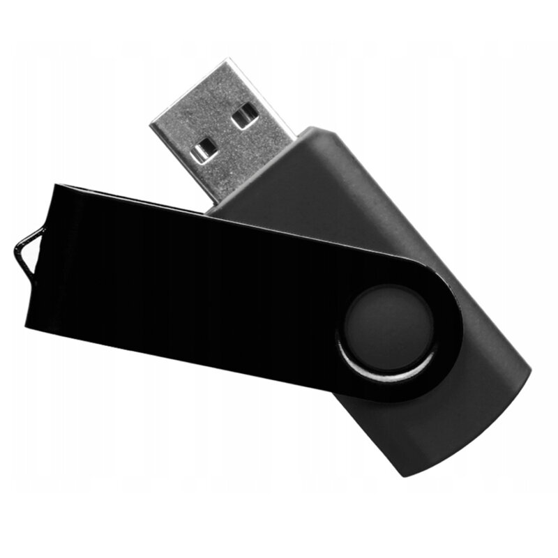 Stick de memorie USB 2.0 8 GB Imro, negru